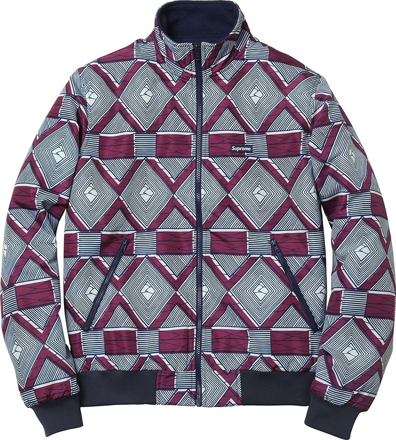 African Windbreaker